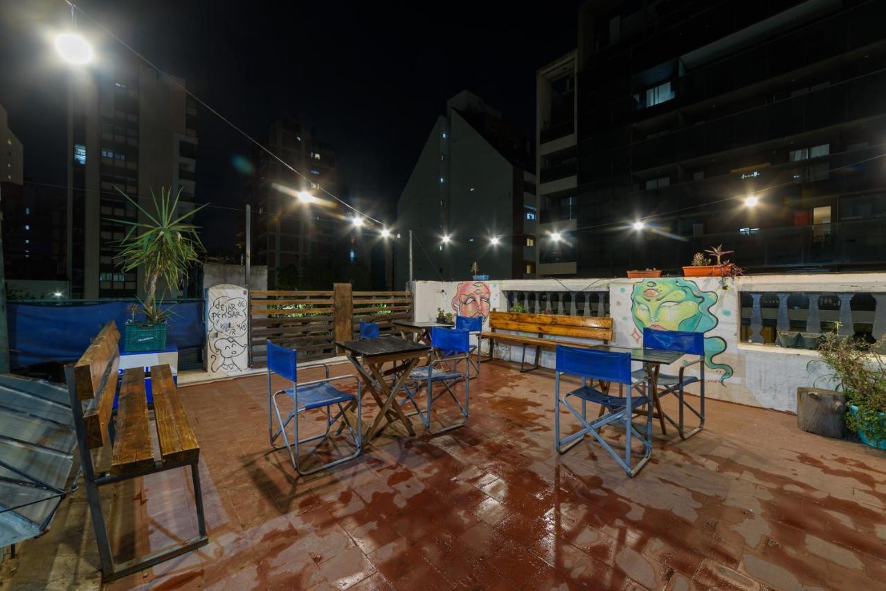 Rupestre Hostel Κόρδοβα Εξωτερικό φωτογραφία